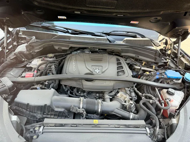 مازيراتي جريكال 2023